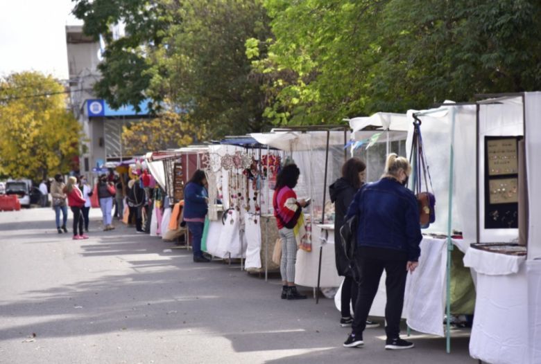Finde semana de Feria Franca y Feria Nuestras Manos