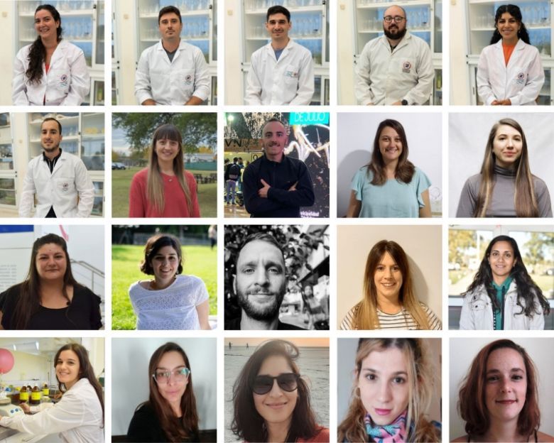 Veinte investigadores de la UNVM fueron seleccionados en una convocatoria provincial de ciencia 