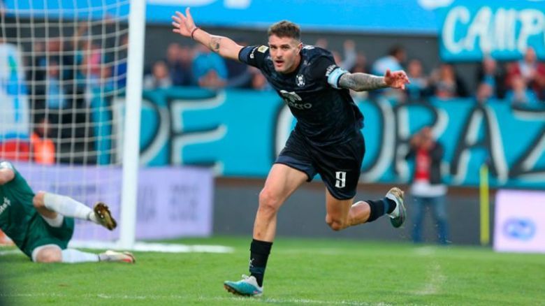 Con un jugador menos, Belgrano le ganó a Atlético de Tucumán 