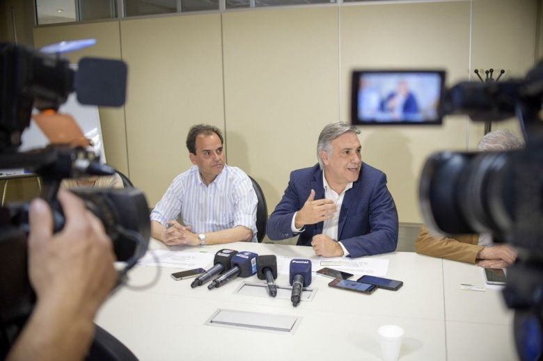 "Vienen buenos tiempos para Río Cuarto y para el sur"                              