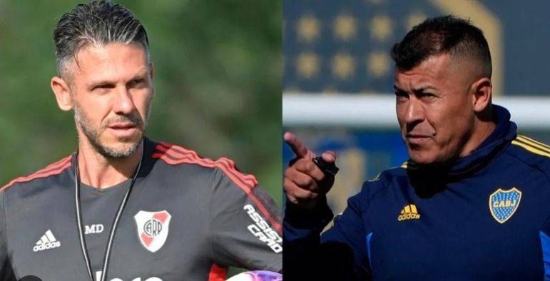 Se está jugando el Superclásico de la Liga Profesional: River vs Boca