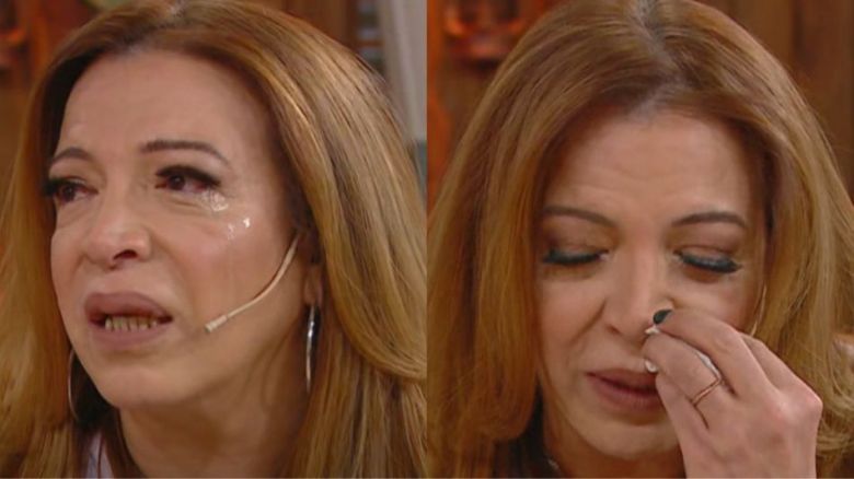 Lizy Tagliani contó por primera vez que fue abusada desde los cinco años