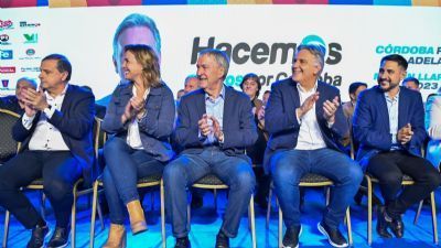 Hacemos Unidos por Córdoba presenta la campaña electoral