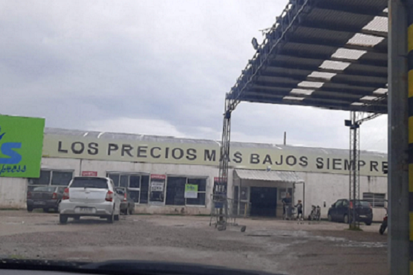 Villa Nueva: un comerciante sufrió el robo de una importante suma de dinero