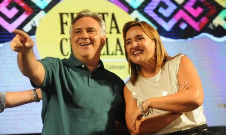 Myrian Prunotto: "trabajamos para cada uno de los vecinos de las 427 localidades de la provincia"