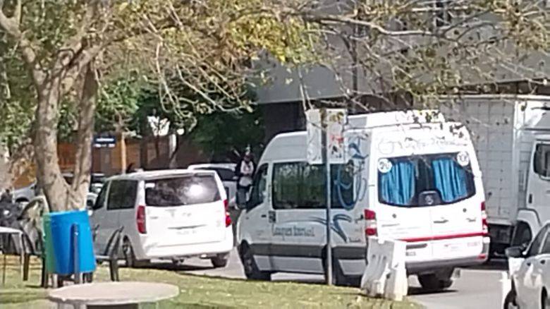 Comenzó la grabación de  la serie de Leonardo Cositorto