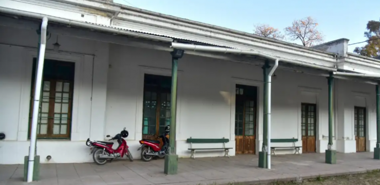 Robaron en la sede de CEMDI Villa María