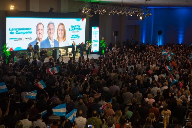 Martín Llaryora: "Vamos a estar cada día más cerca de la gente"