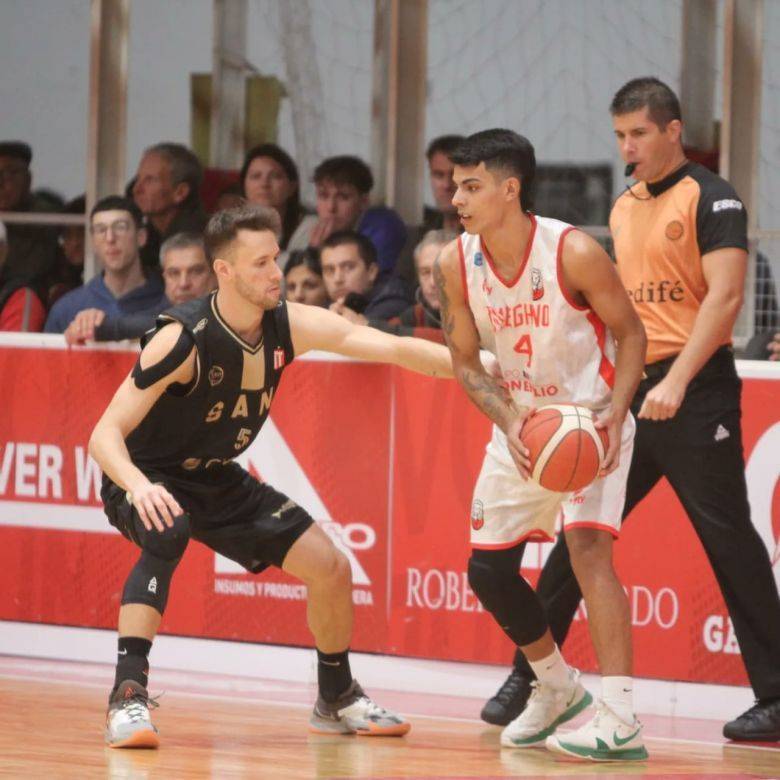 Ameghino jugará el cuarto partido de la serie ante San Isidro