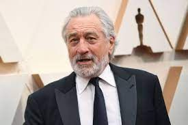Robert De Niro  fue papá por séptima vez a los 79 años