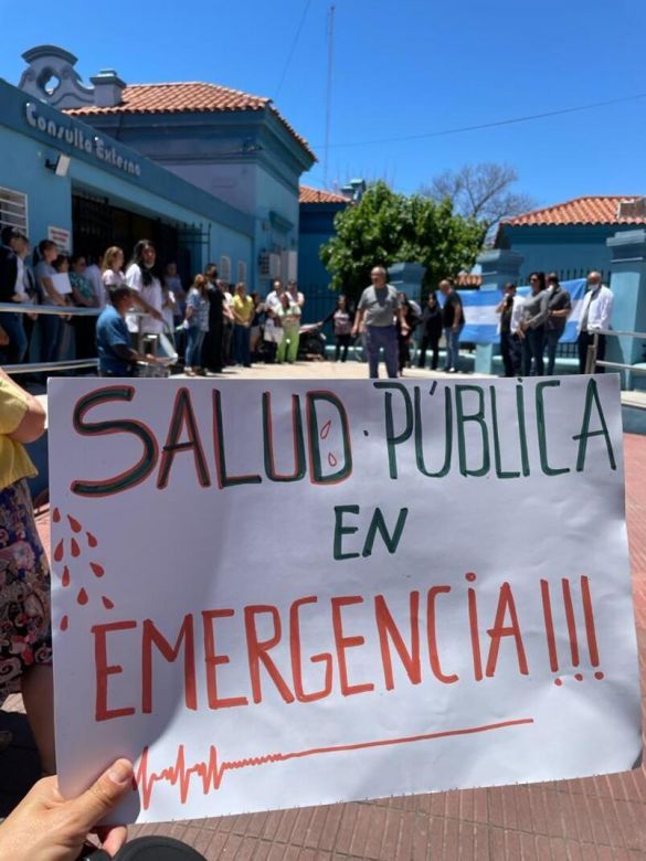 Continúan las asambleas en los centros de salud provinciales