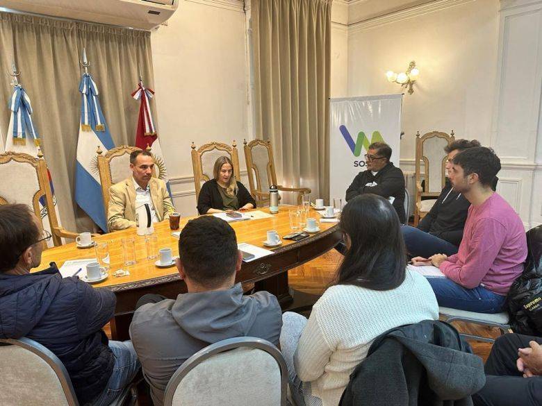 El municipio se reunió con el sector de locales bailables para avanzar en medidas de seguridad
