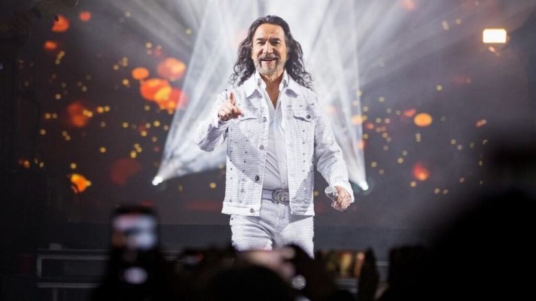 Comenzó la venta de entradas para ver a Marco Antonio Solis