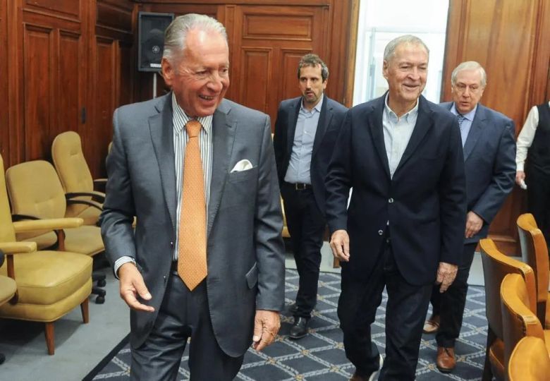 Juan Schiaretti propuso un "frente de frentes" para las elecciones nacionales