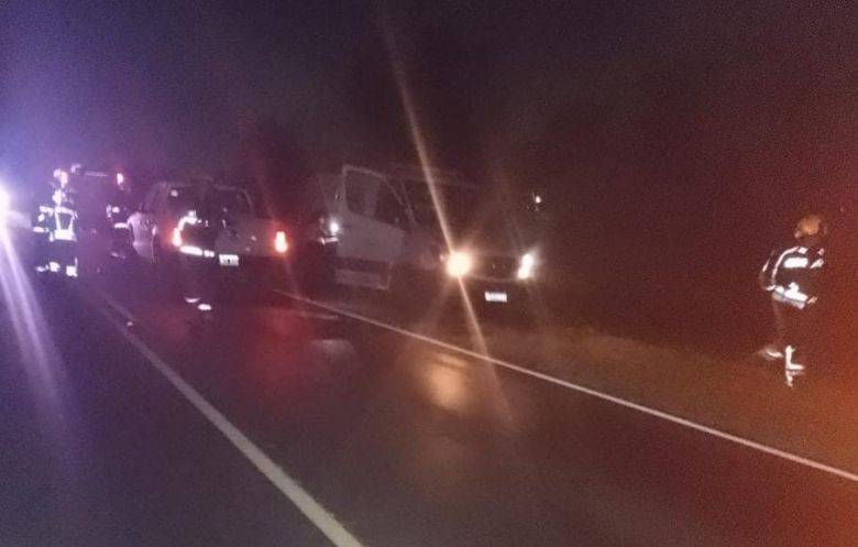 Río Cuarto: una mujer murió al ser embestida por una camioneta en la ruta 30