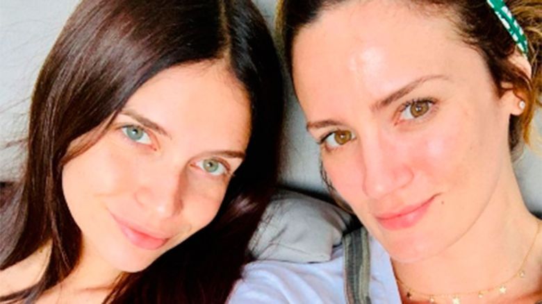  Paula Chaves rompió el silencio sobre su relación con Zaira Nara: "Estamos en un impasse desde el año pasado"