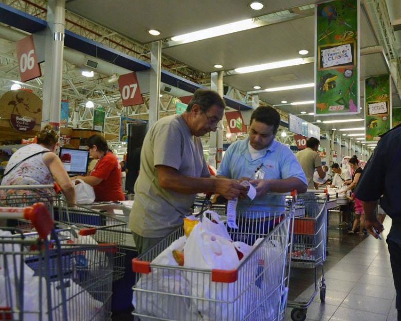 La inflación de abril fue del 8,4% y acumula una suba del 108,8%