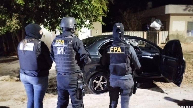 Detuvieron a delivery de drogas en Marcos Juarez