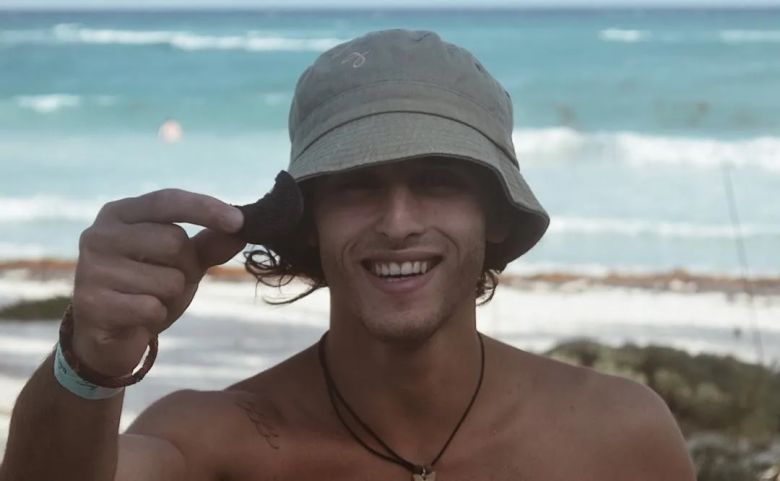 Ataque a machetazos: trasladaron a Benjamín Gamond  a un hospital de México