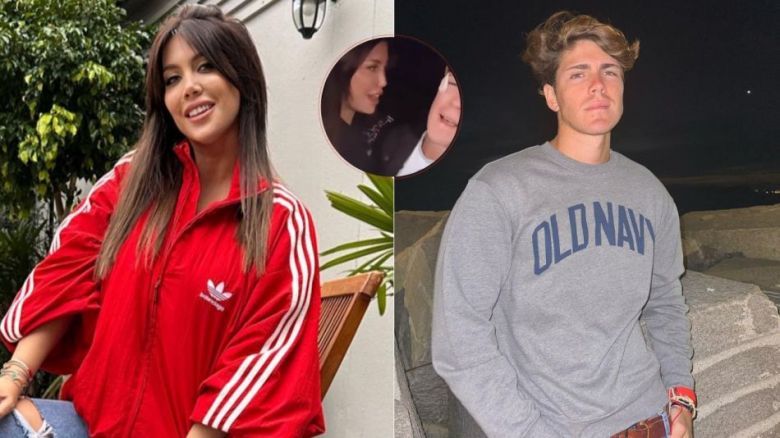 Wanda Nara le habría dedicado un mensaje a Marcos de GH