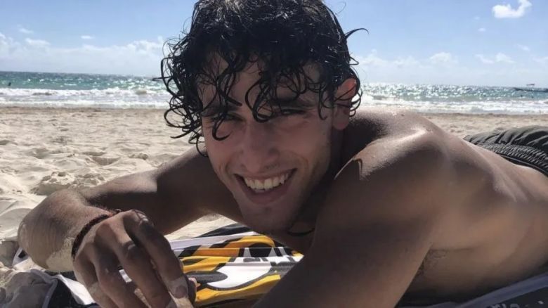 Murió Benjamín, el cordobés atacado en México