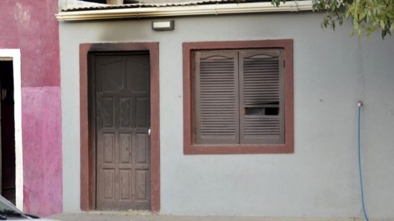 Incendio de vivienda en Barrio San Martín: juntan donaciones para los niños internados 