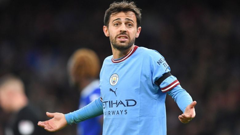 Bernardo Silva, el reemplazante para Messi elegido por PSG