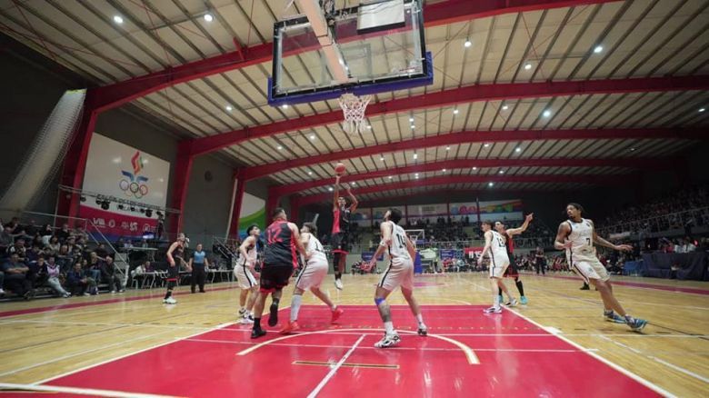 Ameghino venció a GEPU en la primera final de la Conferencia Norte