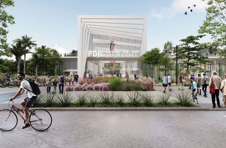 El Parque de la Biodiversidad abre sus puertas en Córdoba