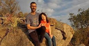 Jesús, el ángel que llevó a su hermana hasta la cima del cielo