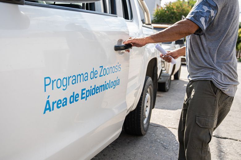 Se sostiene la baja de casos de dengue en la provincia