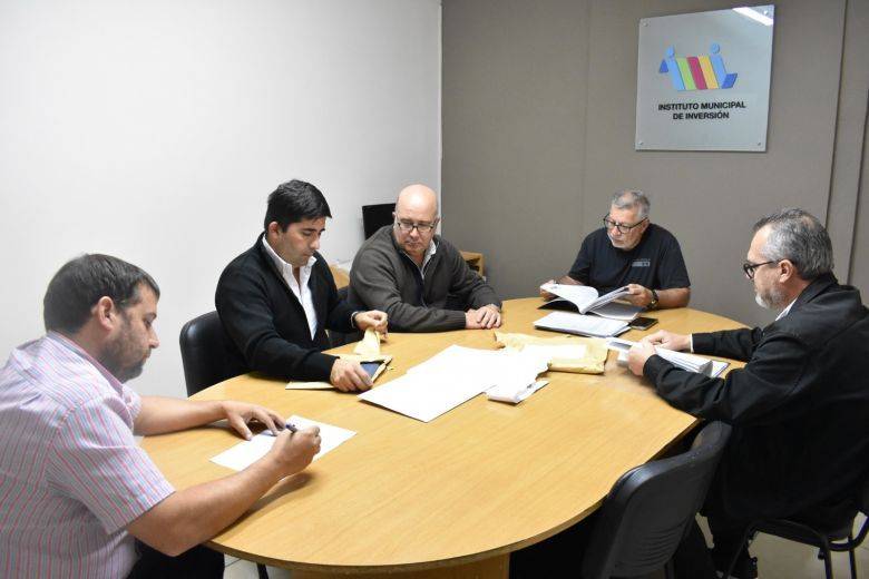 Dos empresas se presentaron a la licitación para la ejecución de nuevas perforaciones hidrogeológicas