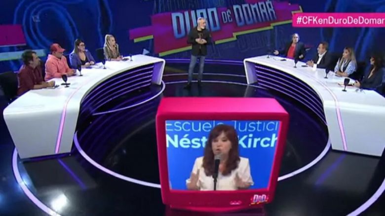 Cristina: "Ganar las elecciones depende de que volvamos a enamorar a la sociedad"