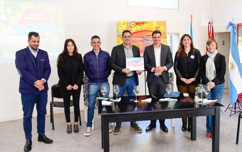 Villa Nueva inicia una nueva etapa del Centro Comercial a Cielo Abierto