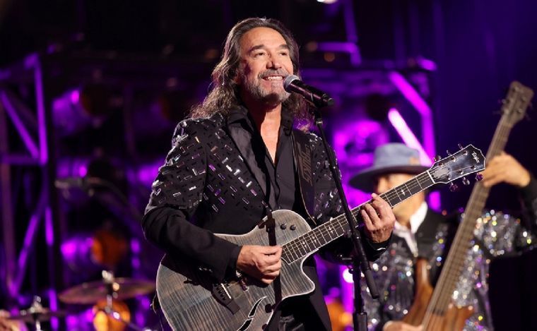 Se vendieron más de 20 mil entradas para ver a Marco Antonio Solis 