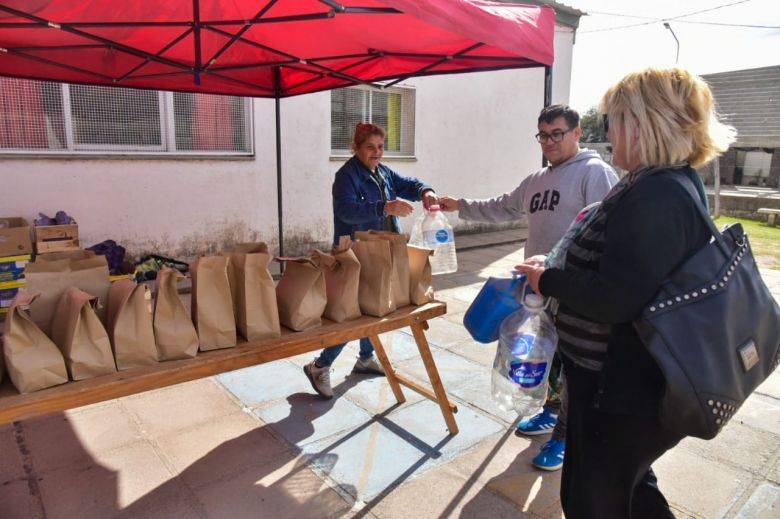 El Festival de Canje Saludable lleva recuperados más de 1.700 kilos de residuos sólidos urbanos