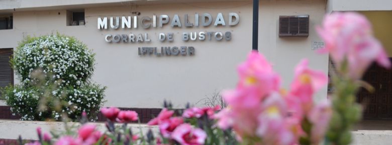 Este domingo, Corral de Bustos elige a su nuevo intendente