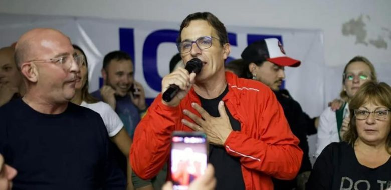 Corral de Bustos: José Odarda de JxC es el nuevo intendente