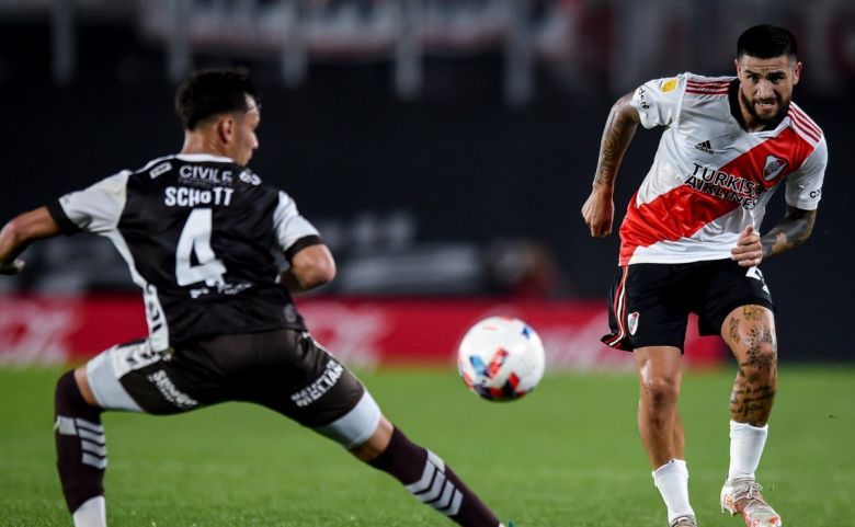 River venció a Platense y ahora le lleva cinco puntos a su escolta San Lorenzo