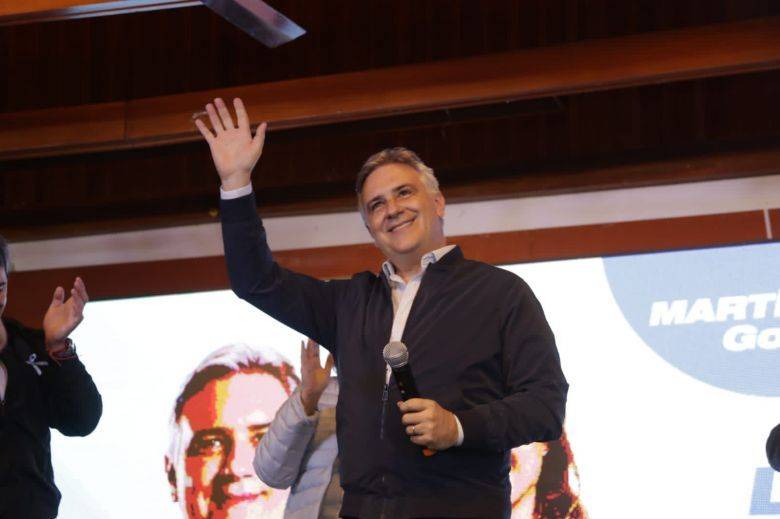 Martín Llaryora anunció que creará el Ministerio de Cooperativas y Mutuales