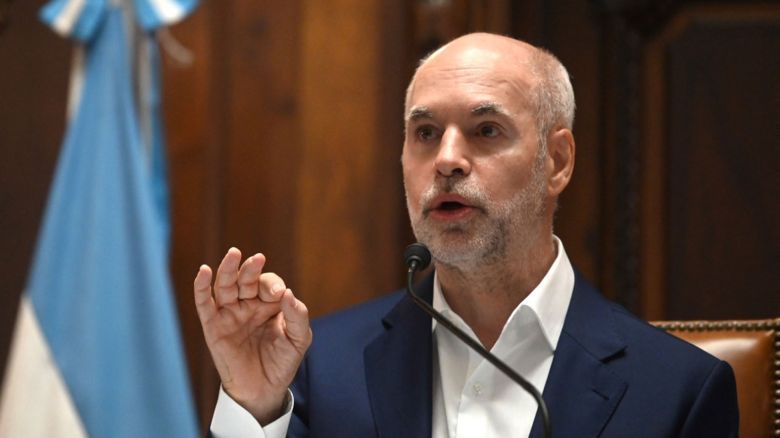 Rodríguez Larreta le contestó a Alberto: "El presidente se fue al carajo. Esa asociación es una canallada y la inventó el kirchnerismo"