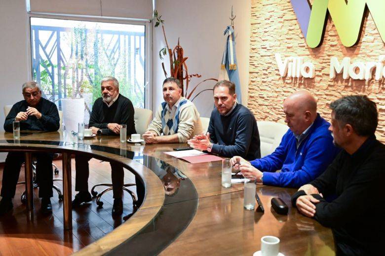 El municipio presentó proyectos de ordenanza que apuntan a fortalecer la calidad ambiental de la ciudad