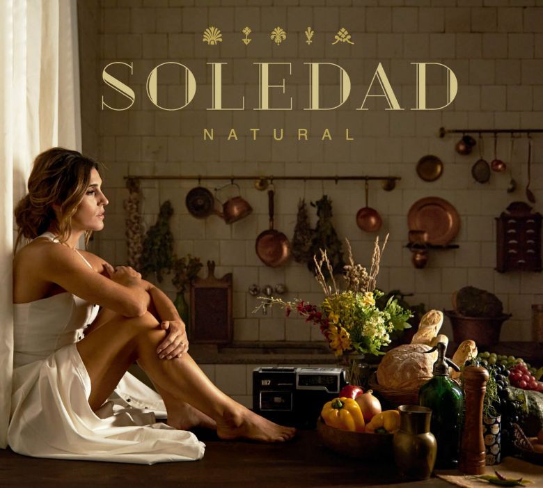 La Sole presentó el disco "Natural"