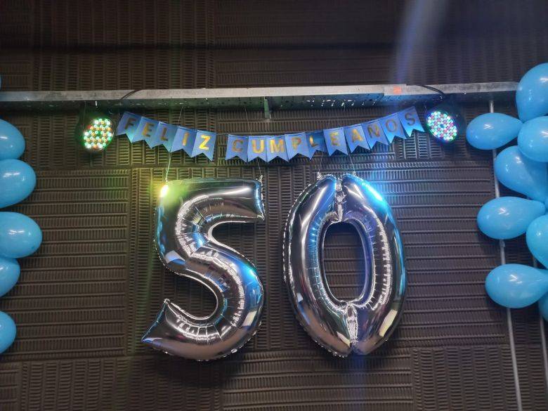Radio Villa María celebró 50 años 