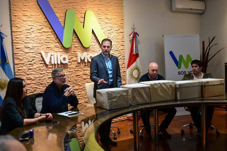 Cinco empresas se presentaron para ejecutar la obra de los cuatro bulevares de la ciudad