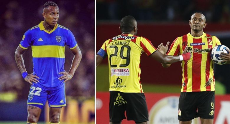 Boca cayó ante Deportivo Pereira por la Copa Libertadores