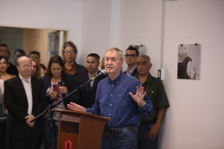 Bell Ville: Schiaretti anunció la construcción de un edificio para el Hospital Regional