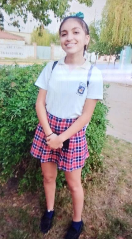 Encontraron a la joven de 15 años buscada 