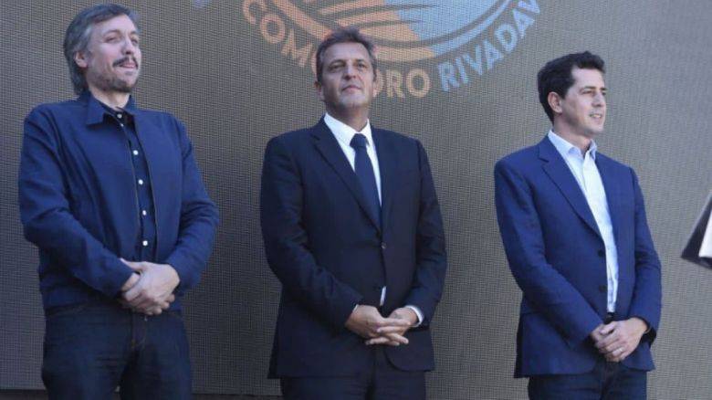 Sergio Massa viajó a China para cerrar acuerdos en energía y fondos para el Banco Central