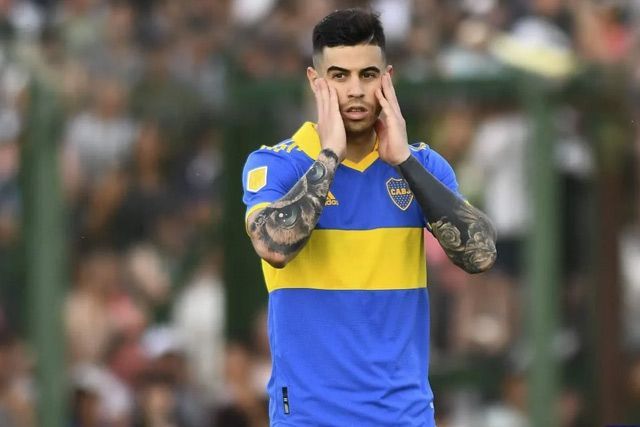 Boca: Payero se lesionó y estará afuera de las canchas